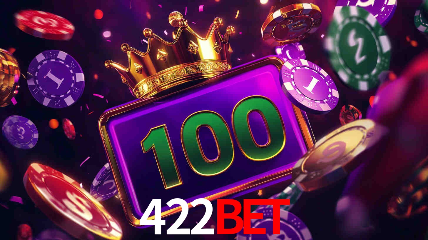 Welcome Bonus 422bet
