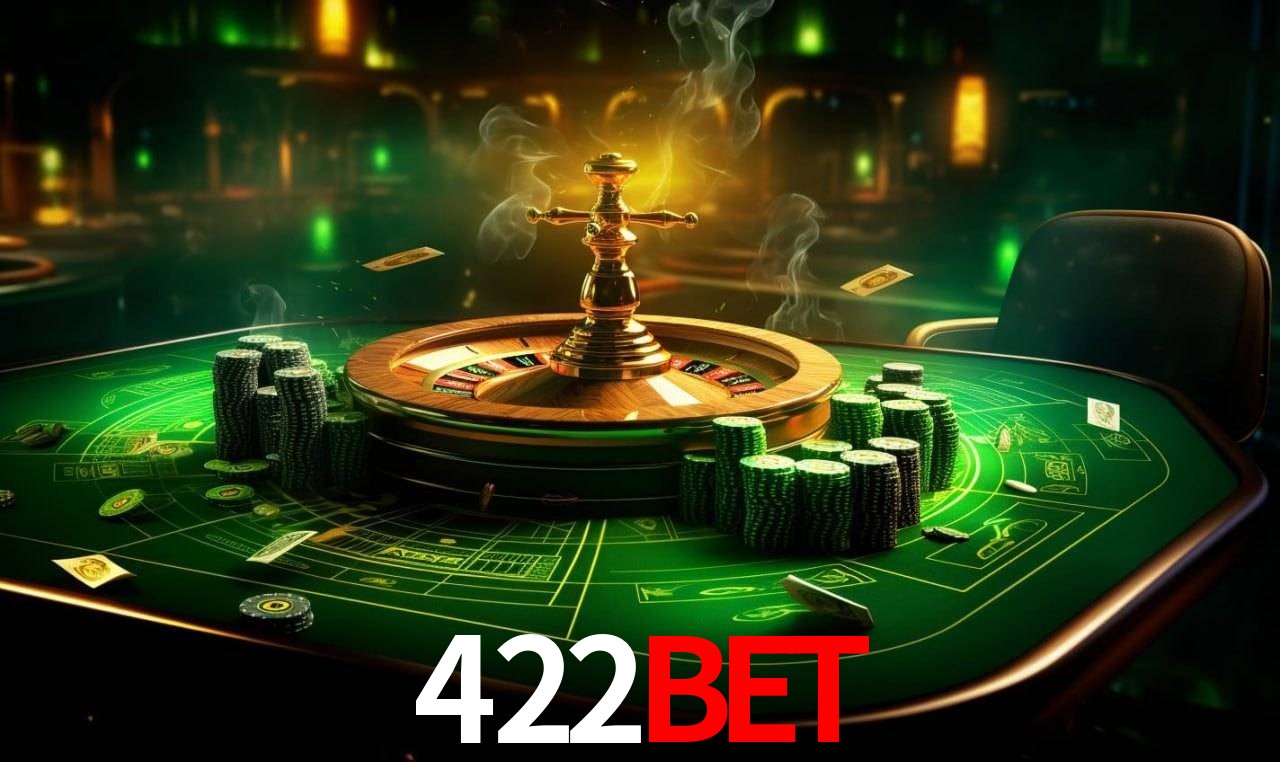 Interface do App 422bet