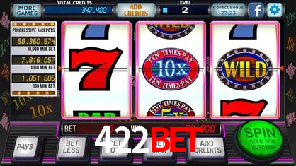 Desvendando o Mundo dos Jogos Virtuais na 422bet