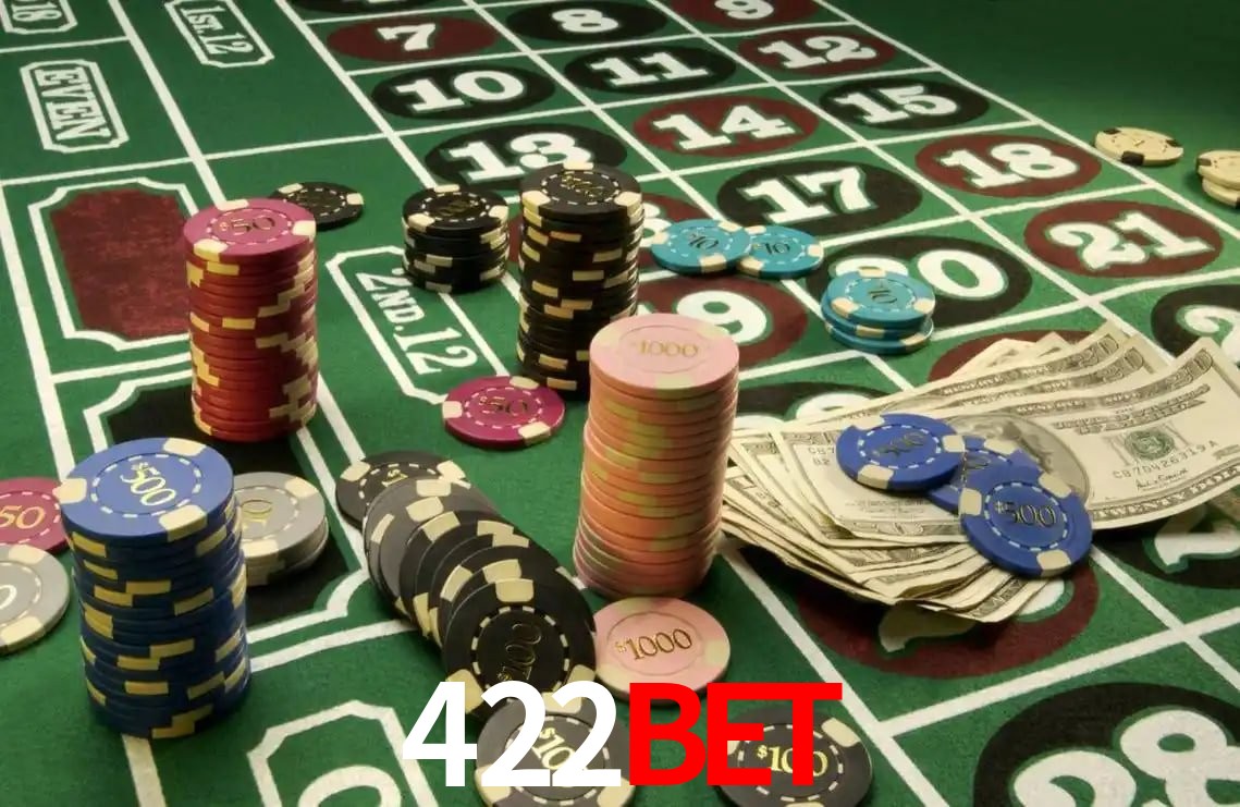 Bonus Features 422bet