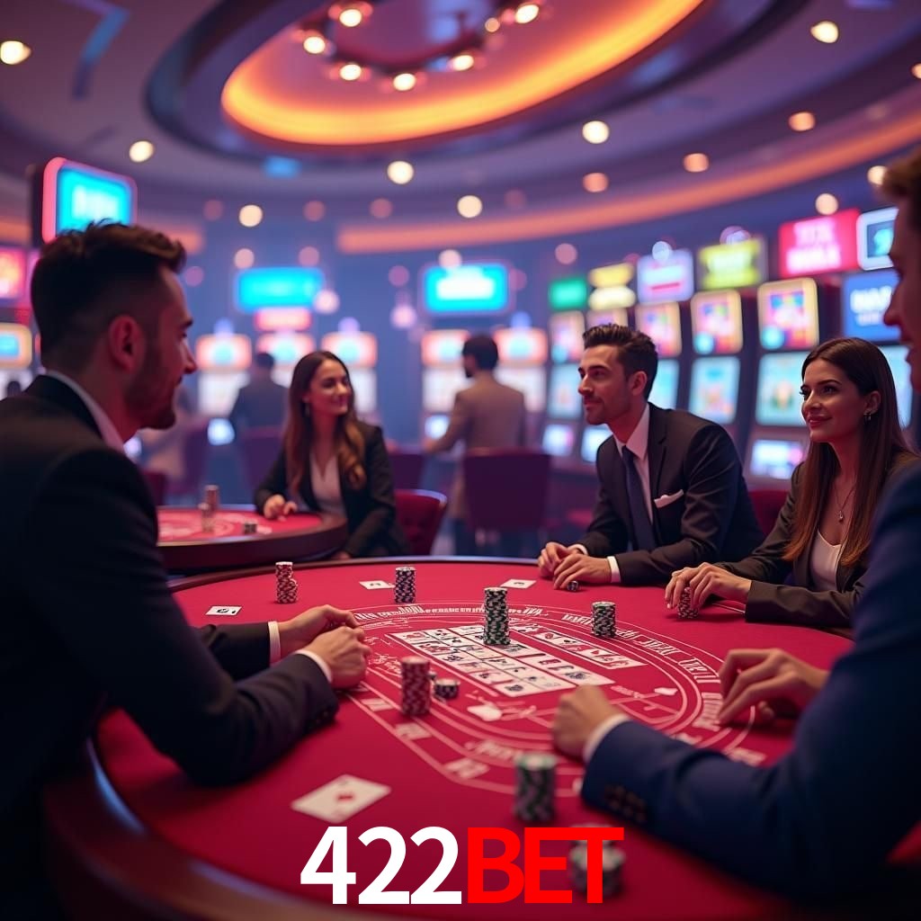 Apostas de Basquete 422bet