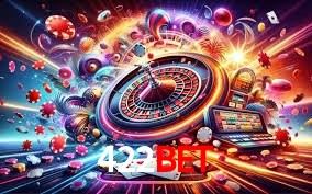 Provedores de Jogos 422bet