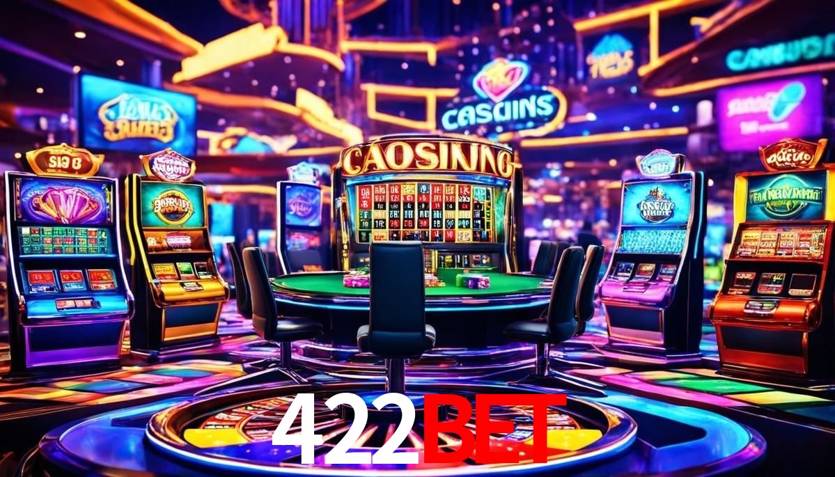 Tecnologia da Plataforma 422bet