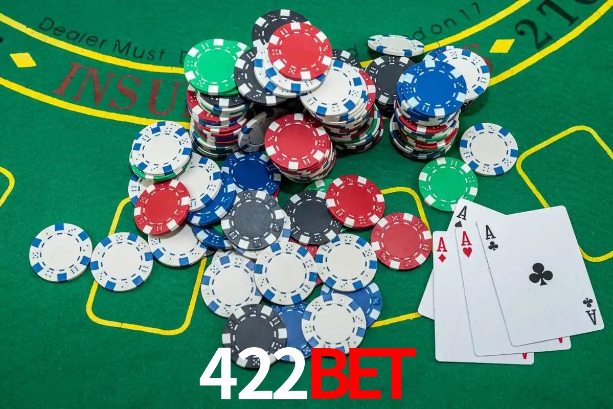 Apostas de Futebol 422bet