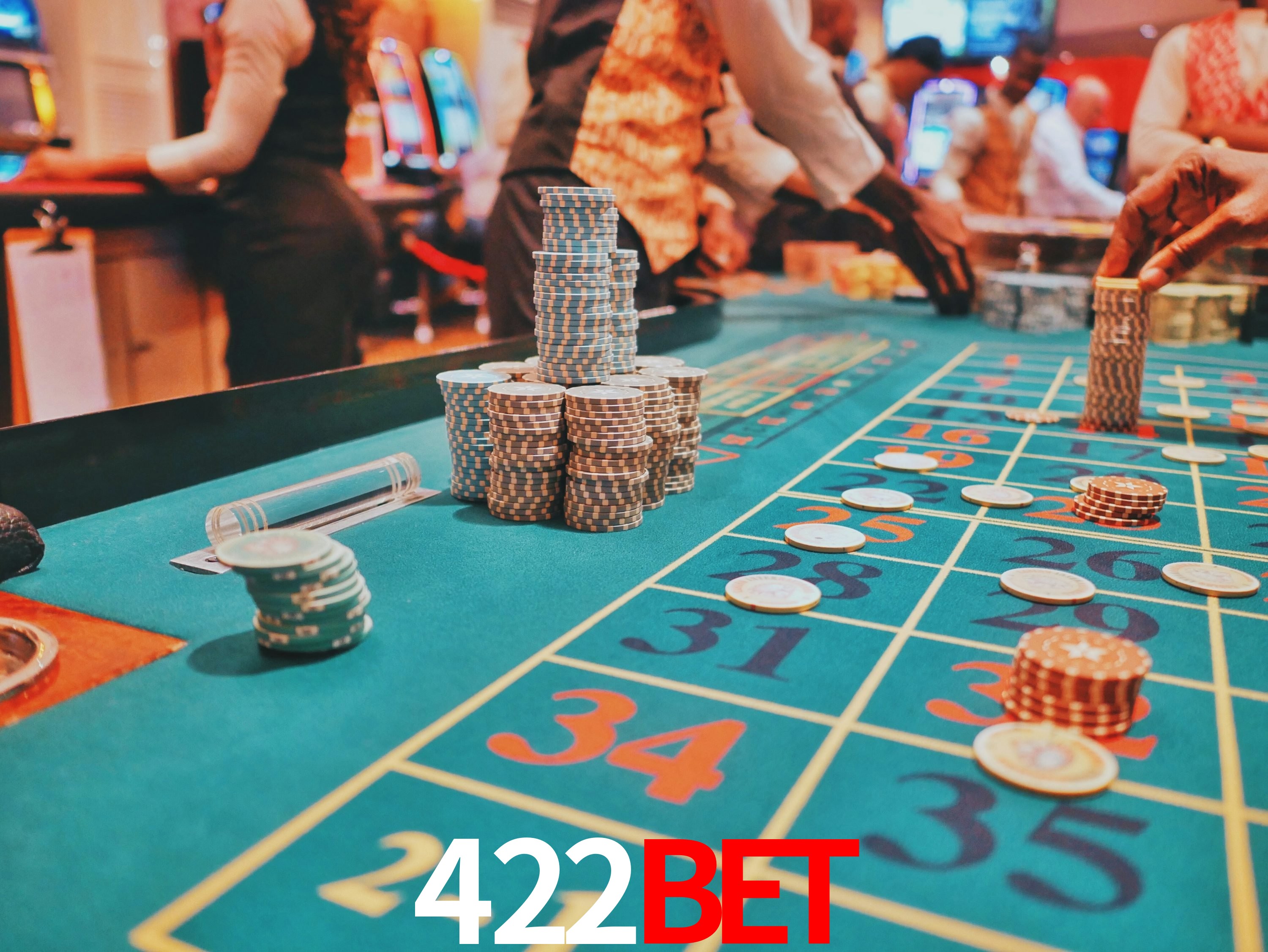 Avaliações dos Jogadores 422bet