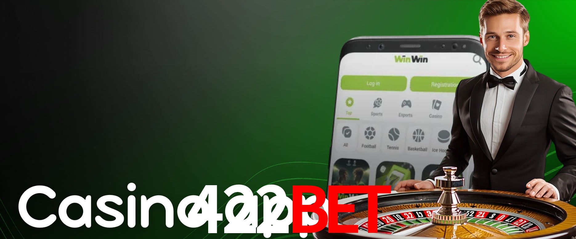 Exclusive Offers 422bet