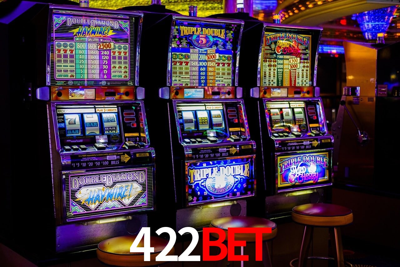 Diretório de Jogos 422bet