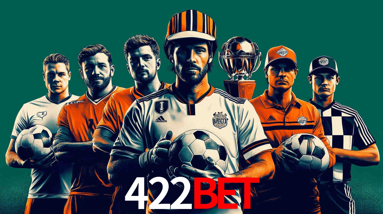 Explorando a Categoria de Eventos em Apostas na 422bet