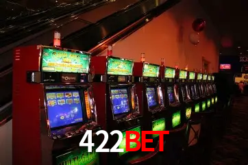 Descubra a Magia dos Jogos de Arcade no 422bet