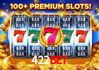 Descubra o Mundo do Cassino Online com 422bet
